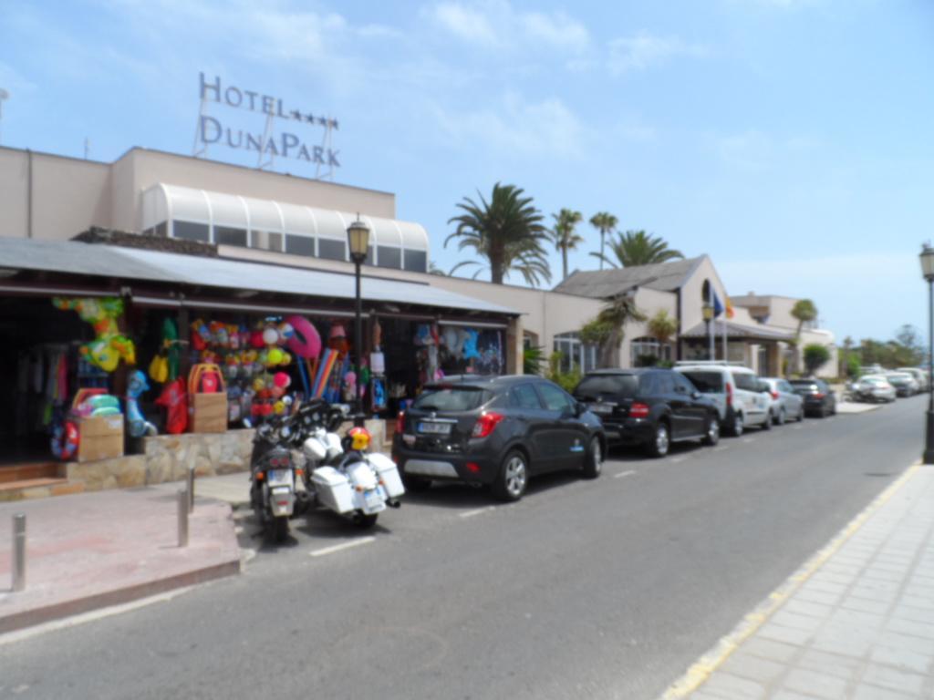 Habitaciones Residencial Corralejo Centro Playa Exterior photo