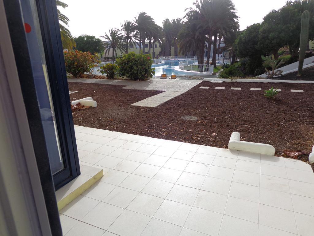 Habitaciones Residencial Corralejo Centro Playa Exterior photo