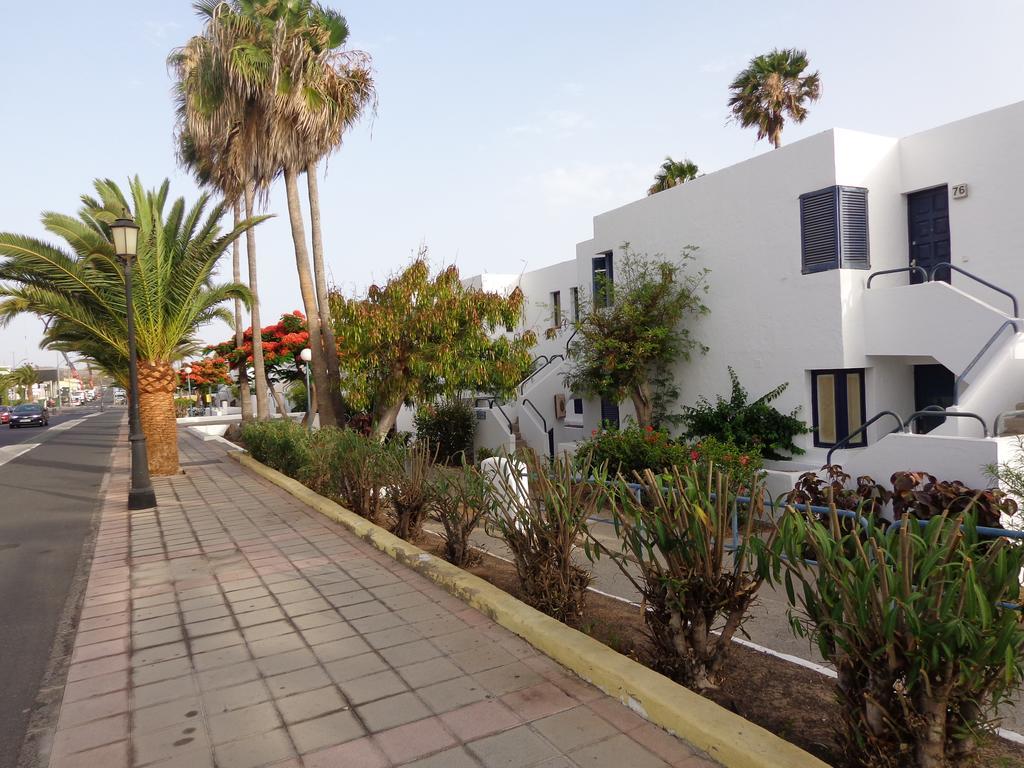 Habitaciones Residencial Corralejo Centro Playa Exterior photo