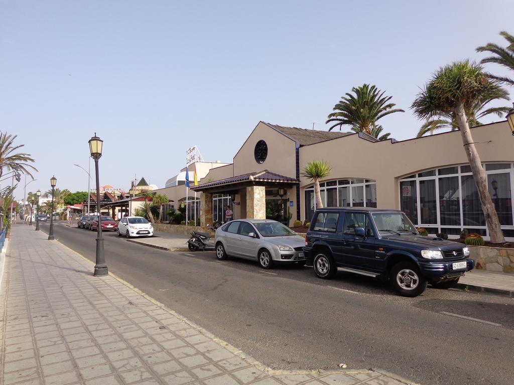 Habitaciones Residencial Corralejo Centro Playa Exterior photo